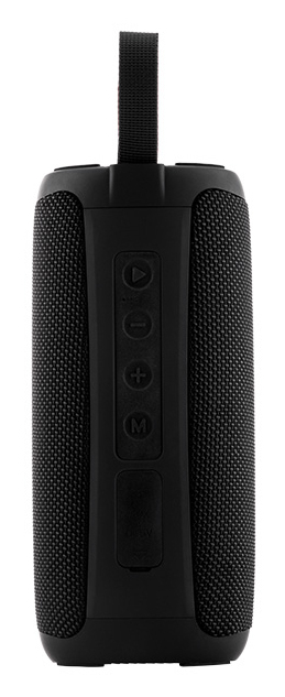 Tracer Supervox BT BLACK Bärbar stereohögtalare Svart 20 W