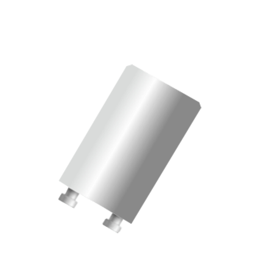 Miniatyrbillede 2 af 2: Silver Electronics 1170644 LED-lampe Kold hvid 6000 K 9 W G13