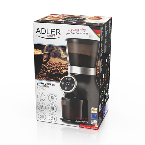 Adler AD 4450 kahvimylly 300 W