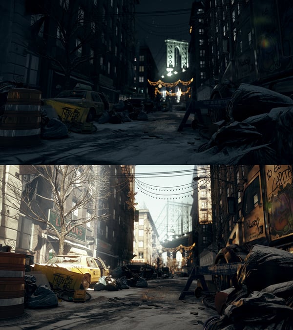 Miniatyrbillede 7 af 16: Ubisoft Tom Clancy's : The Division - Gold Edition PC