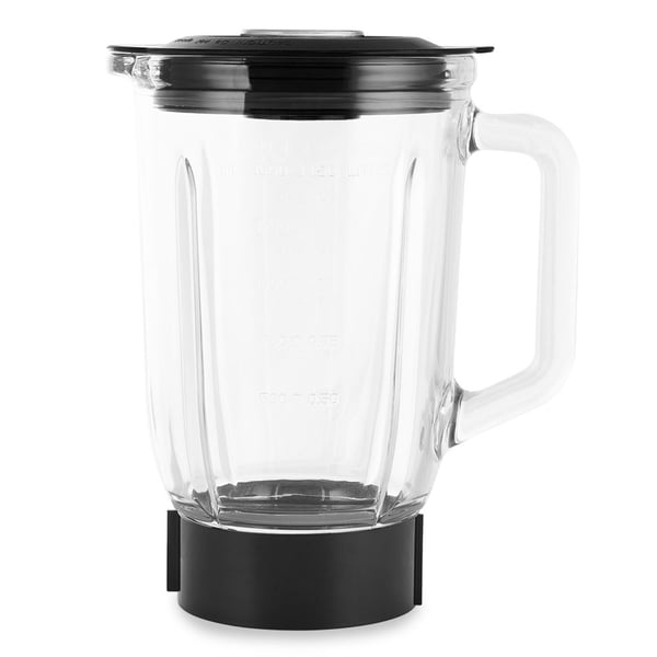 Pikkukuva 2 / 7: Orbegozo BV 6575 tehosekoitin 1,5 L Pöydällä pidettävä tehosekoitin 600 W Musta