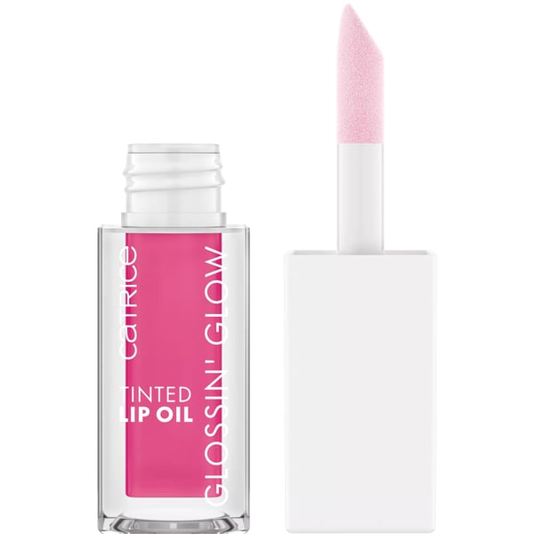 CATRICE Glossin Glow Tinted Lip Oil 4 ml 040 Glossip Girl CATRICE Glossin Glow Tinted Lip Oil 4 ml 040 Glossip Girl