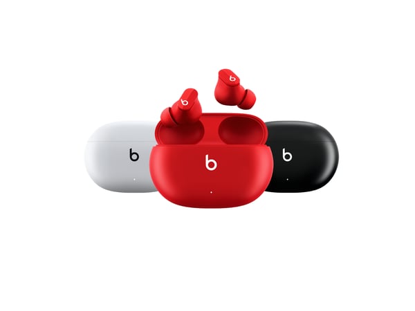 Miniatyrbild 2 av 10: Beats by Dr. Dre Studio Buds Headset True Wireless Stereo (TWS) I öra Samtal/musik Bluetooth Svart