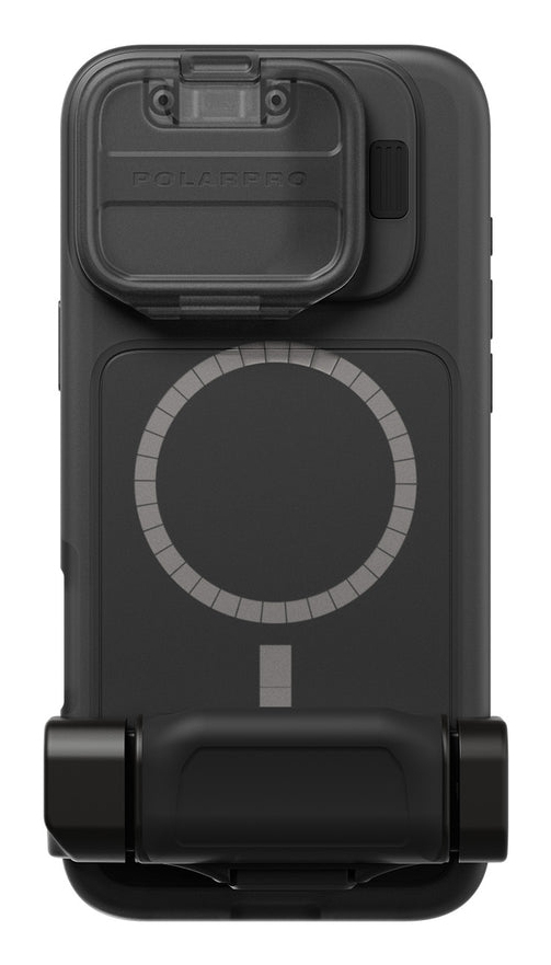 PolarPro LCP16-CSE-MAX-BLK mobiltelefon etui 17,5 cm (6.9") Sort