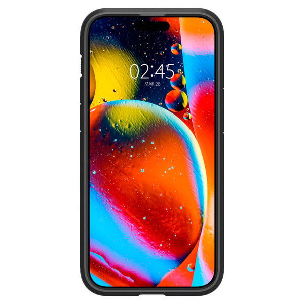 Spigen ACS06595 mobiltelefonfodral 17 cm (6.7") Mobilskal Metallisk