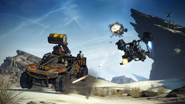 2K Borderlands 2 Standard Tysk, Engelsk, Forenklet kinesisk, Koreansk, Spansk, Fransk, Italiensk, Japansk PlayStation Vita