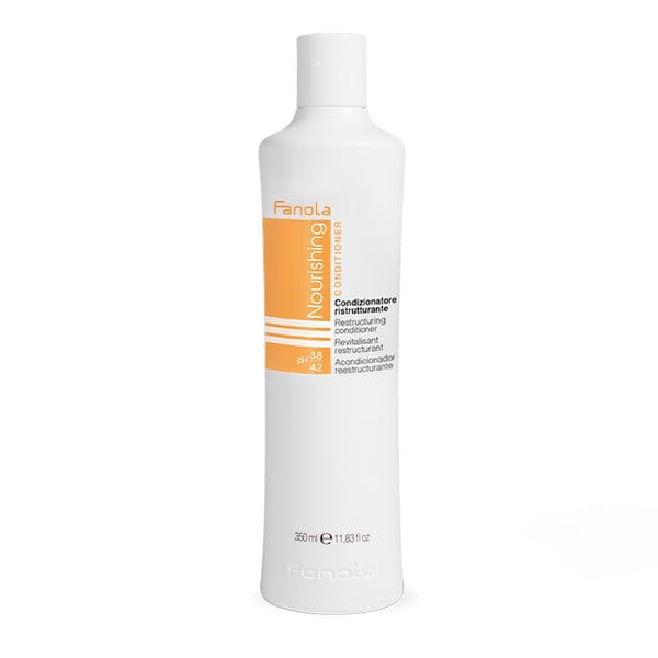 Fanola Nourishing Professionel hårbalsam 350 ml Kvinder