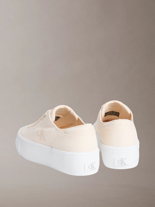 Calvin Klein YW0YW01763Z01 Naaras Beige