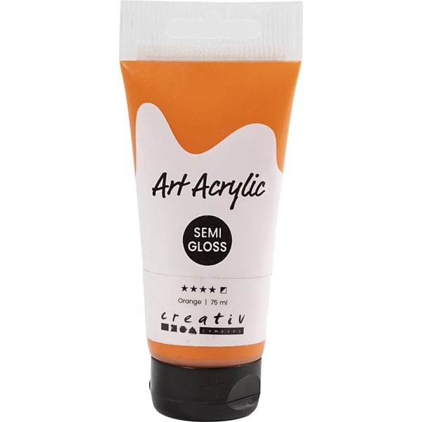 Miniatyrbillede 1 af 2: Creativ Company Art Acrylic Akrylmaling 75 ml 1 stk