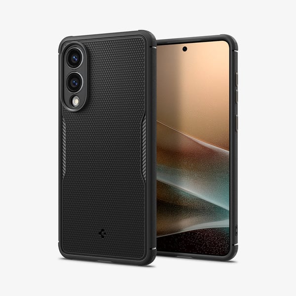 Spigen Core Armor (MagFit) matkapuhelimen suojakotelo 17 cm (6.7") Suojus Musta