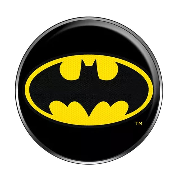 Pikkukuva 3 / 4: ERT Group LCWSPBATMAN003 Kannettava ja juhlakaiutin Kannettava stereokaiutin Monivärinen 3 W