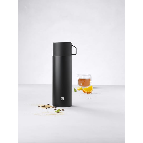 Pikkukuva 5 / 7: ZWILLING THERMO termospullo 1 L Musta