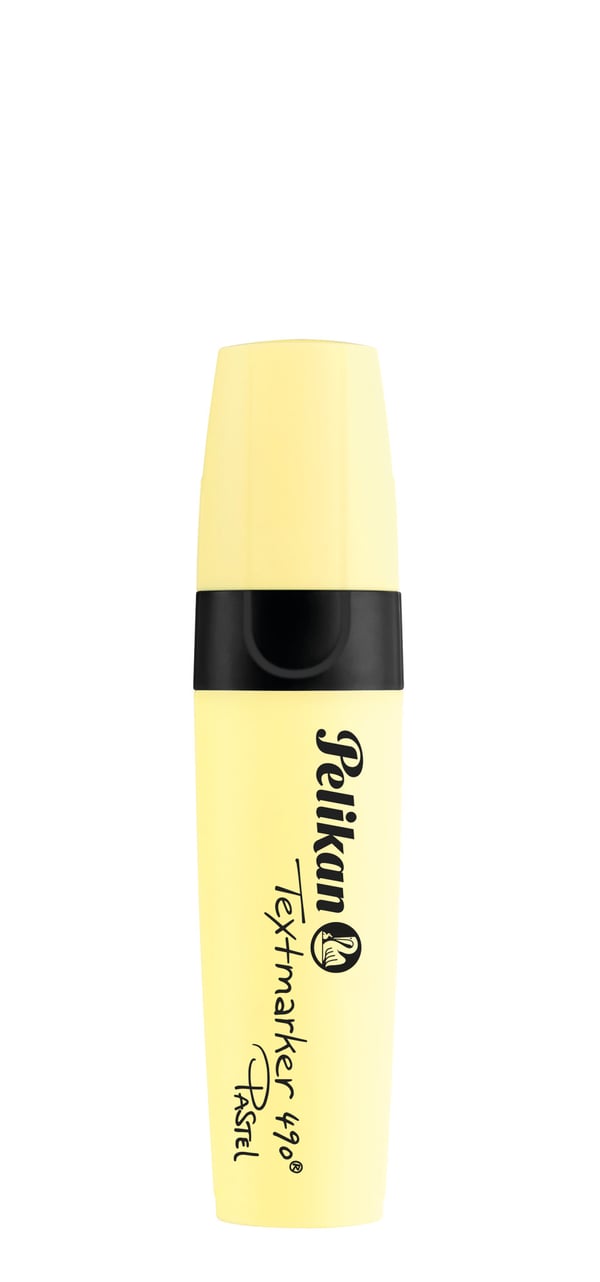 Pelikan 817332 märkpennor 10 styck Mejselspets Gul Pelikan 817332 märkpennor 10 styck Mejselspets Gul
