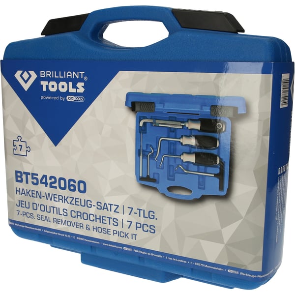 Miniatyrbild 4 av 13: Brilliant Tools BT542060 reparation och underhåll av fordon