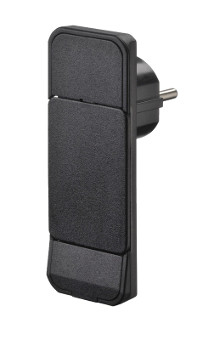 Bachmann 933.008 smart plug Musta