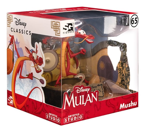 ABYstyle ABYFIG065 action- och samlarfigur