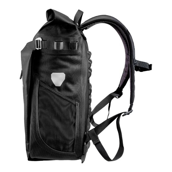 Ortlieb VARIO PS Bak Cykelväska 26 l Svart