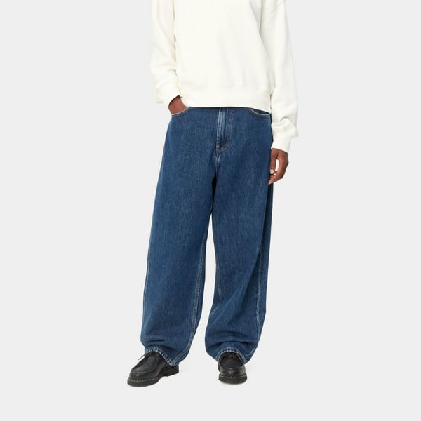 Carhartt I031918_01_06_M housut Sininen