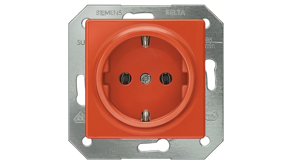 Siemens 5UB1513 stikkontakt Siemens 5UB1513 stikkontakt