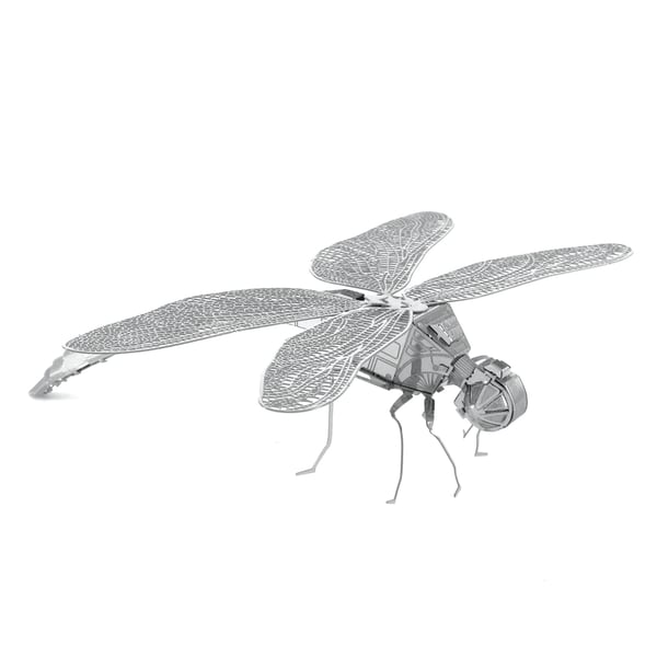 Miniatyrbillede 3 af 6: Metal Earth Dragonfly