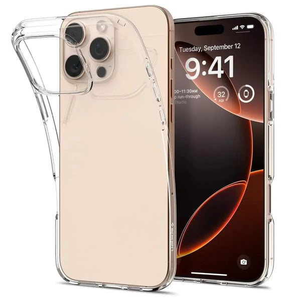 Miniatyrbillede 8 af 9: Spigen Crystal Flex mobiltelefon etui 17,5 cm (6.9") Cover Transparent