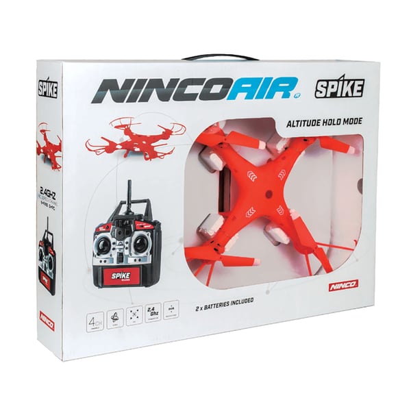 NINCO NINCOAIR QUADRONE SPIKE Radio-kontrolleret (RC) model
