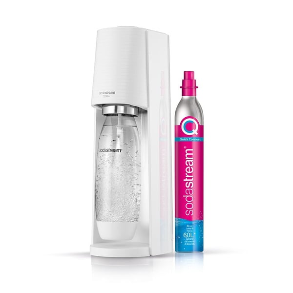 Miniatyrbild 1 av 6: SodaStream Terra Vit