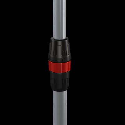 Einhell AGILLO 18/200 30 cm Batteri Aluminium, Sort, Rød