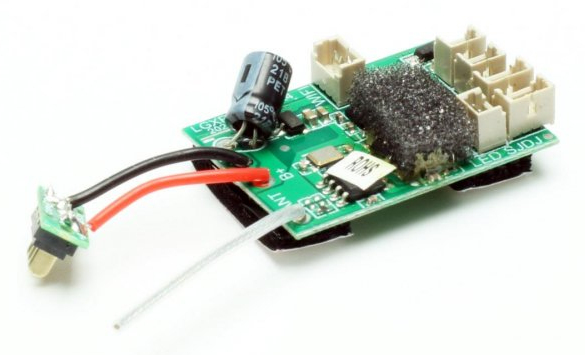 OEM 15593 Radio-kontrolleret (RC) model dele og tilbehør Trykt kredsløb (PCB)