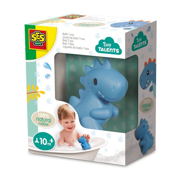 Pikkukuva 1 / 5: SES Care/Kylpy T-Rex 100% luonnonkumia 13211 32118
