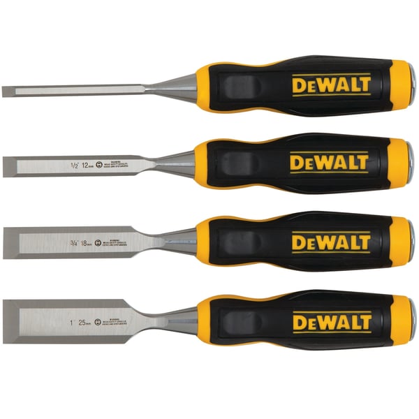 DeWALT DWHT0-16063 stämjärn för träarbete
