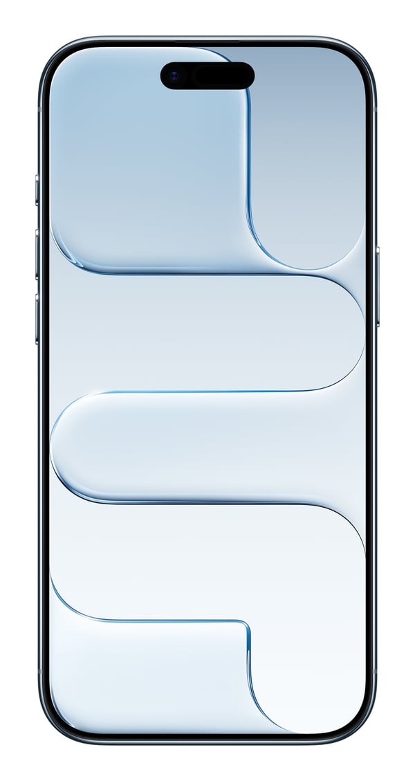 Miniatyrbillede 5 af 5: Apple iPhone Air (Demo) 16,5 cm (6.5") Dual SIM iOS 26 5G USB Type-C 256 GB Blå