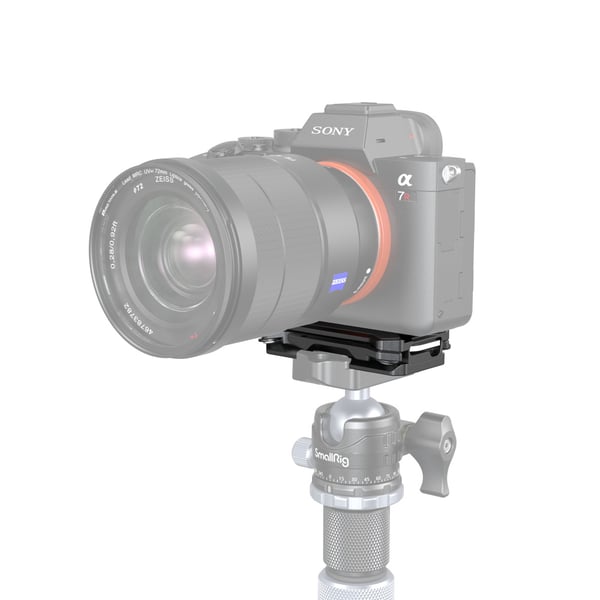 SmallRig 3913 Multifunctional Quick Release Plate ARCA Type Monteringsplatta