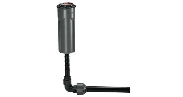 Miniatyrbillede 2 af 2: Gardena 2784-20 vandsprinkler Multifunktionelt vandsprinkler Sort