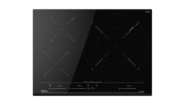 Teka IZC 53320 MSP Svart Inbyggd 60 cm Induktionshäll med zon 3 zone(s) Teka IZC 53320 MSP Svart Inbyggd 60 cm Induktionshäll med zon 3 zone(s)