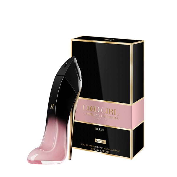 Carolina Herrera Good Girl Blush Elixir 50 ml Kvinder