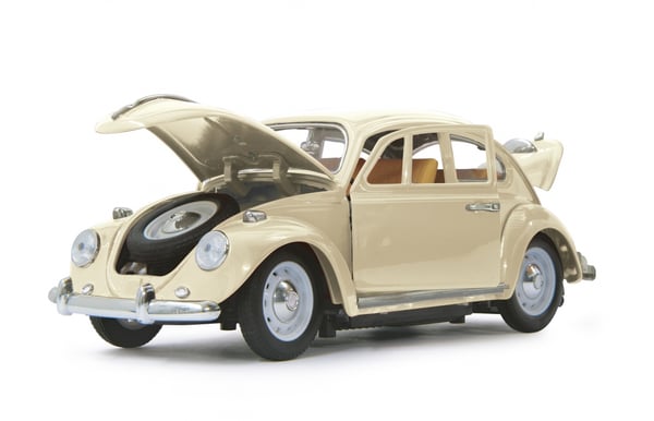 Jamara 405111 Radio-kontrolleret (RC) model Elektrisk motor 1:18