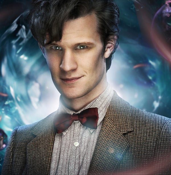 Miniatyrbillede 2 af 7: polyband Doctor Who - season 5 Blu-ray Tysk, Engelsk