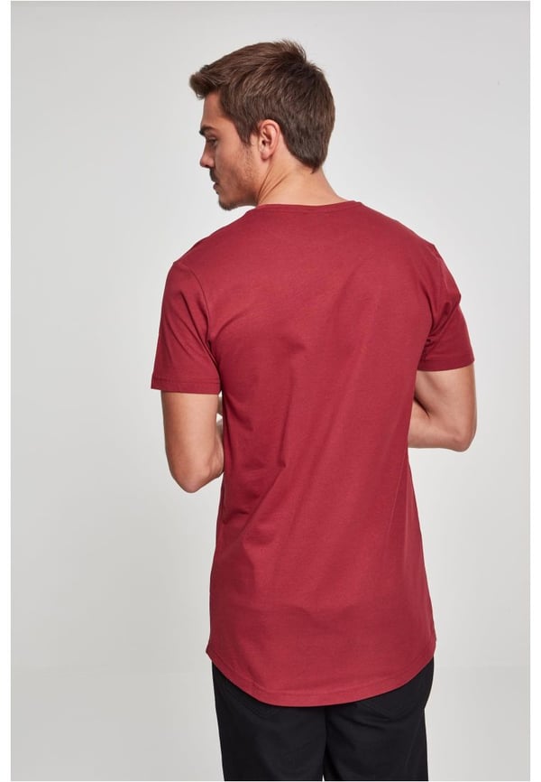 Urban Classics TB638 T-shirt Crew neck Kort ærme Bomuld