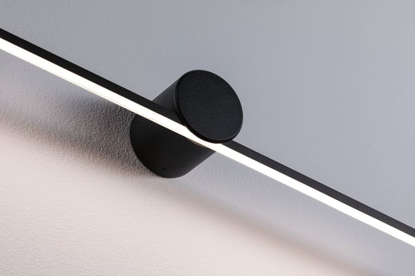 Miniatyrbillede 5 af 7: Paulmann Sava spejl-/displaybelysning LED 4,2 W 250 lm