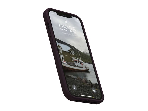 Miniatyrbild 3 av 7: Njord byELEMENTS SL14073 mobiltelefonfodral 17 cm (6.68") Mobilskal Aubergine