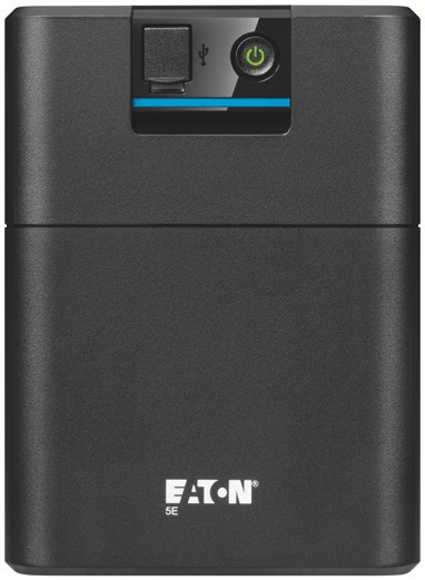 Eaton 5E Gen2 1600 USB UPS-enhed Interaktivt indgangsstik 1,6 kVA 900 W 6 AC stikkontakt(er)