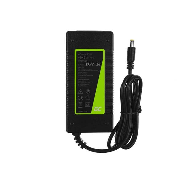 Miniatyrbillede 6 af 6: Green Cell E-Bike Battery Batteri