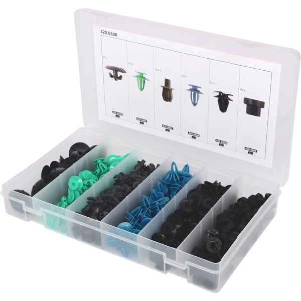KS Tools 420.0600 Reservedel til bil
