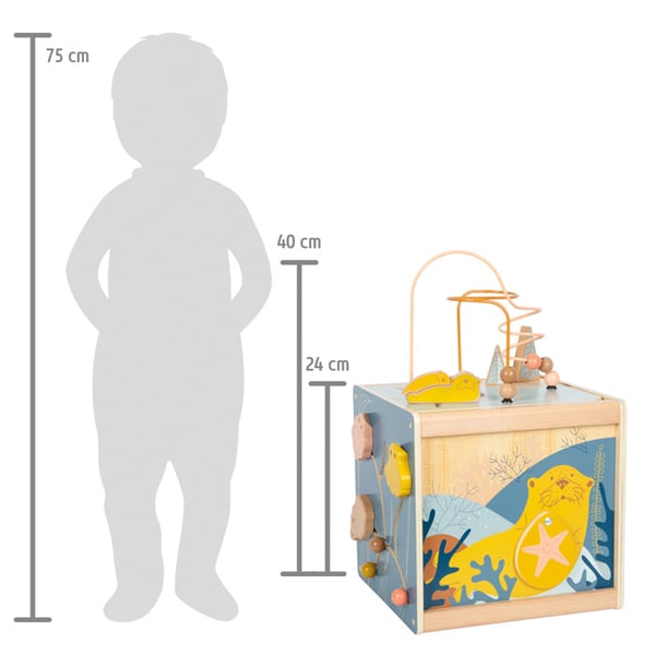 Small foot 12393 legetøj til læring