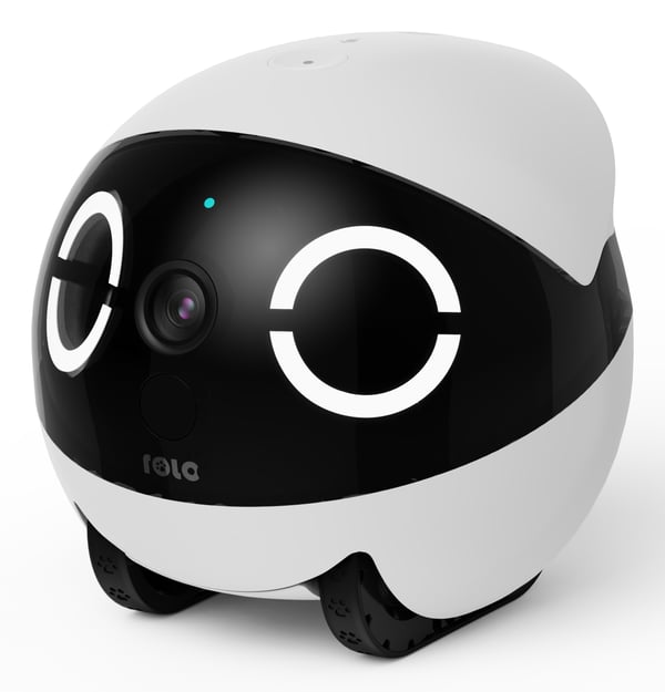 Pikkukuva 2 / 3: Enabot Rola Mini Pet Monitor