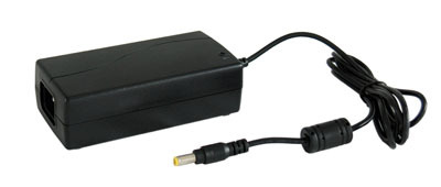 LC-Power LC-1360mi Mini Tower Svart, Vit 75 W