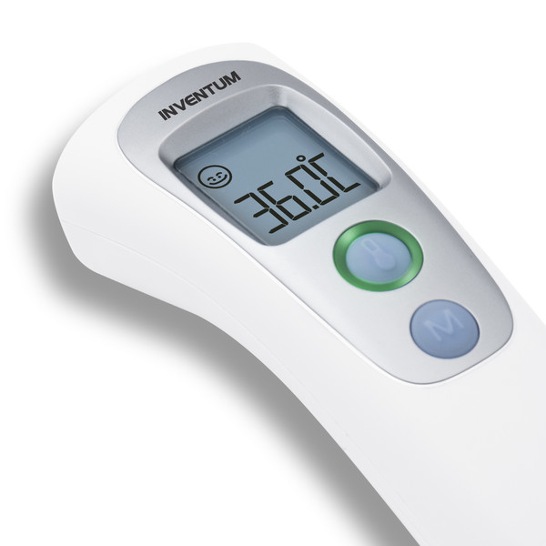 Inventum TMC609 digital kropstermometer Kontakt Pande