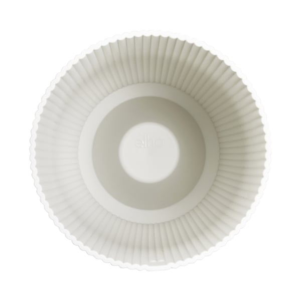 elho 8711904527631 blomkruka Vit Plast