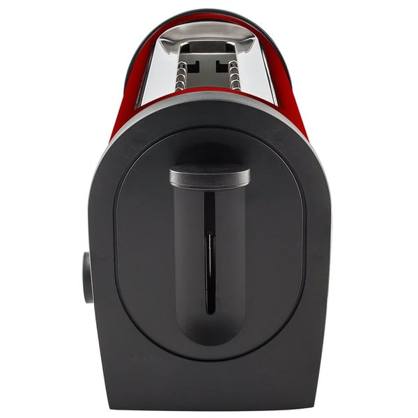Miniatyrbillede 4 af 4: Küken 33779 brødrister 6 1 skive(r) 1000 W Rød